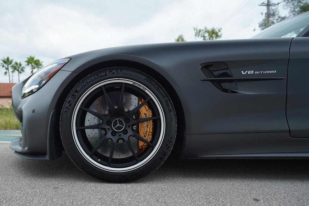 2020 Mercedes-Benz AMG GT R Roadster for sale